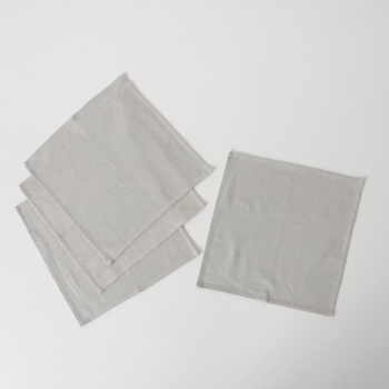 Stoffserviette "Lenea"