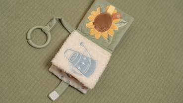 Buggy Feeling Book "Little Farm"
