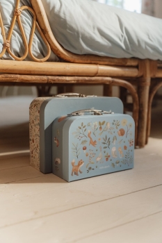 Suitcase set "Forest Friends"