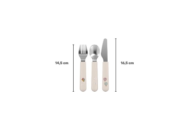 Children's cutlery set "Fairy Garden"