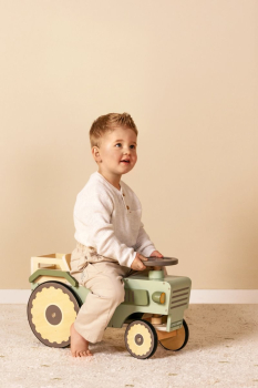 Walking tractor from Little Dutch