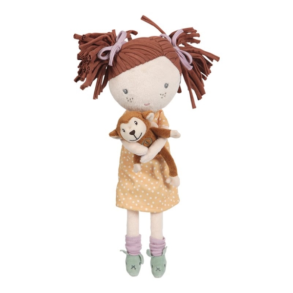 Soft doll "Sophia" by Little Dutch