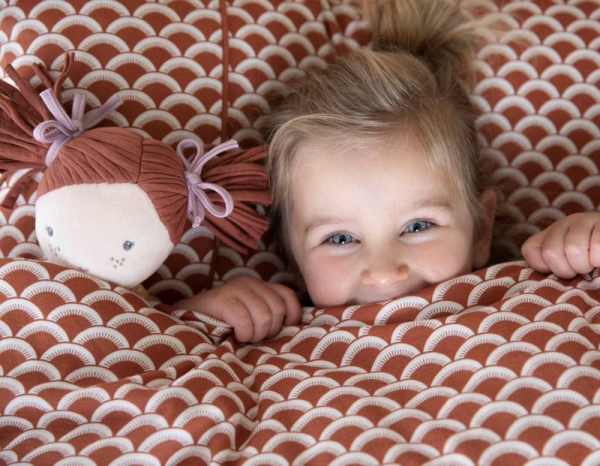 Soft doll "Sophia" by Little Dutch