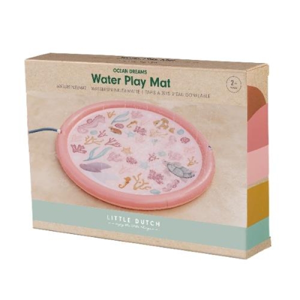 Water spice mat "Oceans Dreams" pink