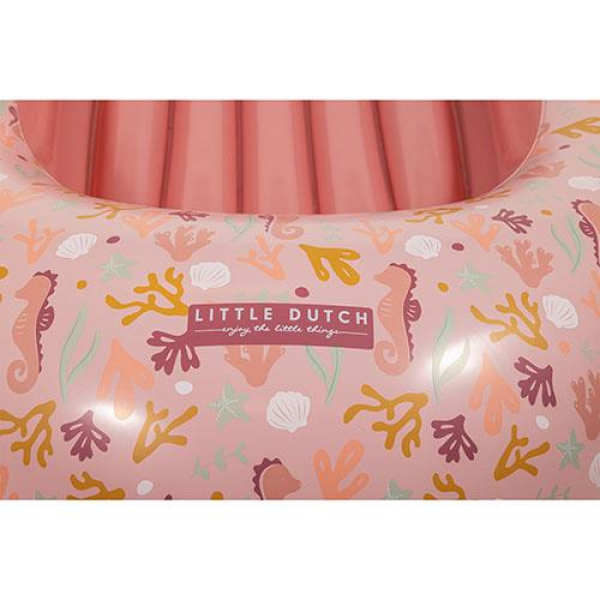 Inflatable Boat "Ocean Dreams" pink