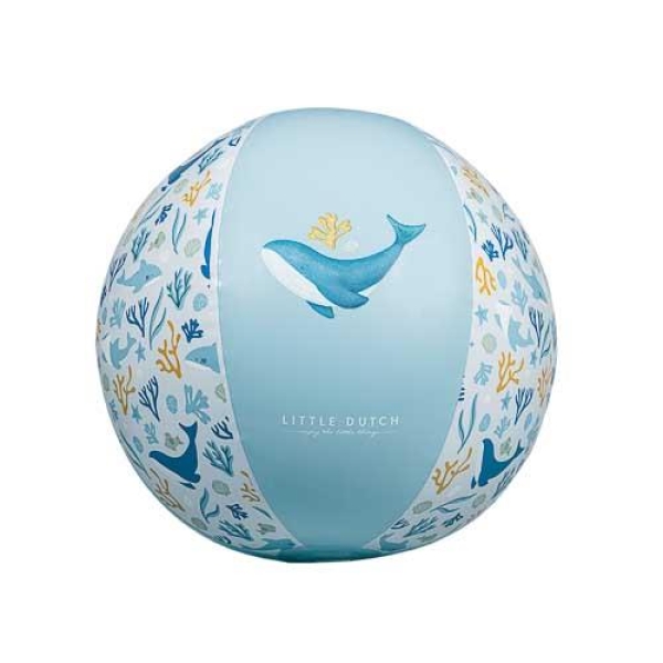 Beach Polo "Ocean Dreams" blue
