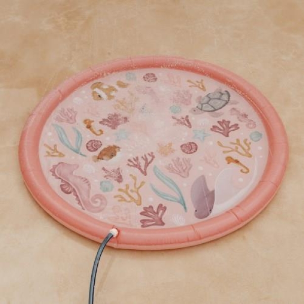 Water spice mat "Oceans Dreams" pink
