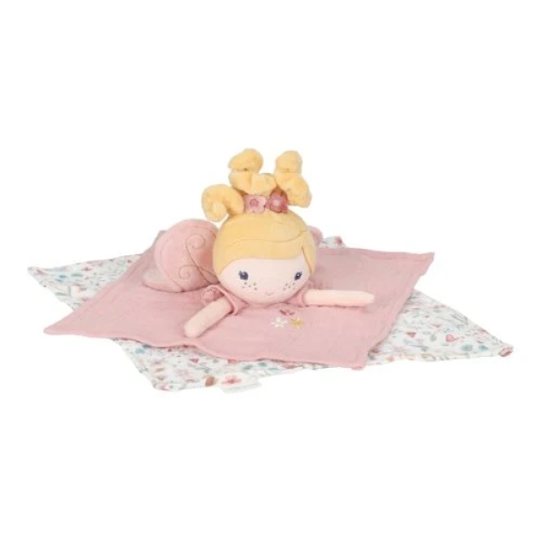 Cuddly cloth, cuddly doll fairy "Mia"