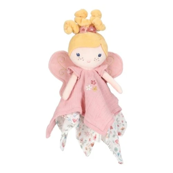 Cuddly cloth, cuddly doll fairy "Mia"