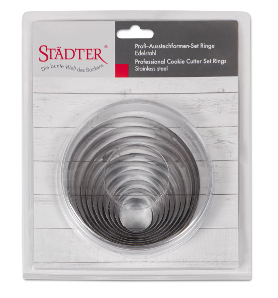 Cutter Set "Ring"