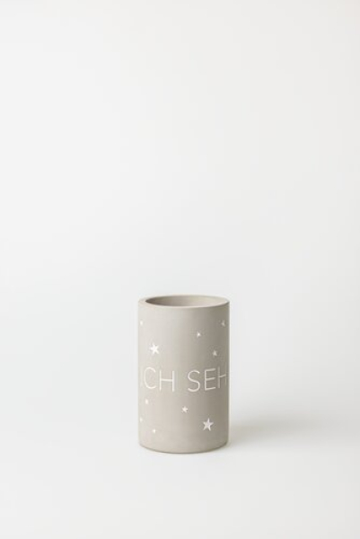 Räder Design Flaschenkühler „Ich seh Sterne“ – Beton-Kühler