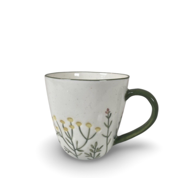 Tasse "Happy" von Miljögarden