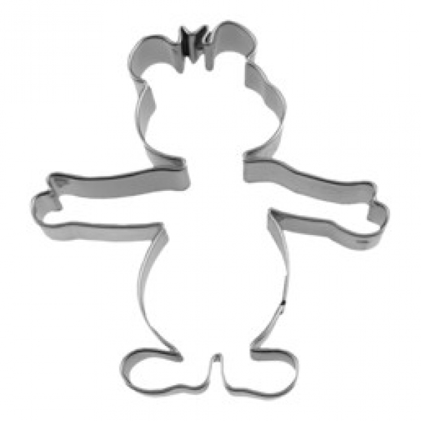 Cookie Cutter "Squeeze Me Bear" 6.5cm