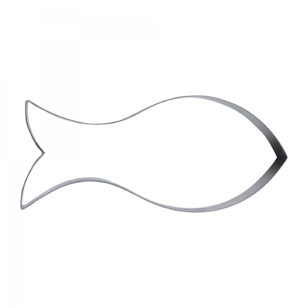 Cookie Cutter Fish