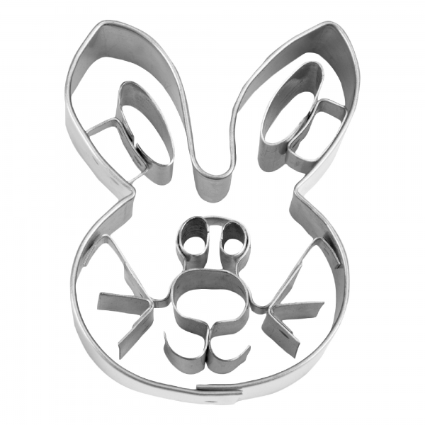 Keksausstecher "Hasengesicht"