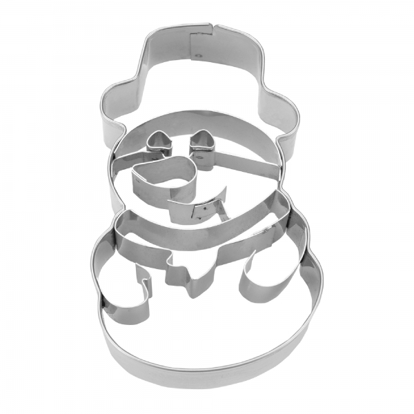 Cookie Cutter "Snowman"