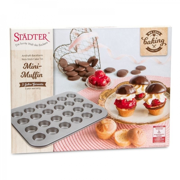 We love Bakin Muffin Miniform