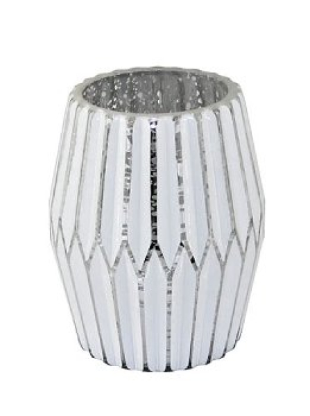 Lantern "Solea" in silver or gold