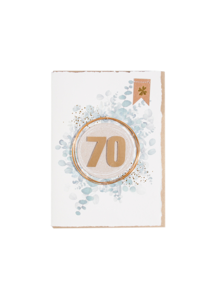 CELEBRATION CARDS - 70