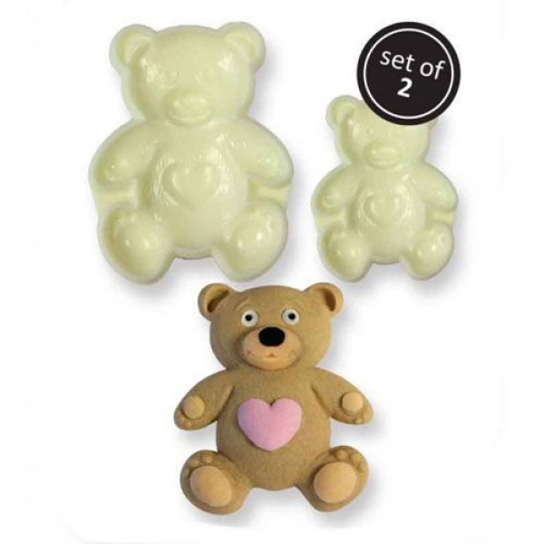 Teedy Bear Shape