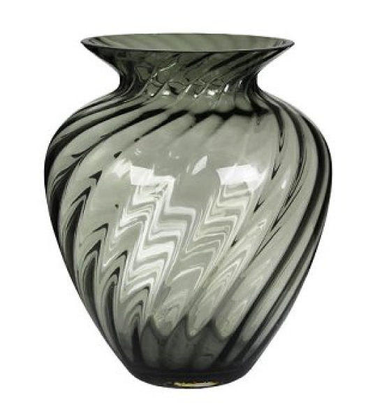 Vase "Pep" grey