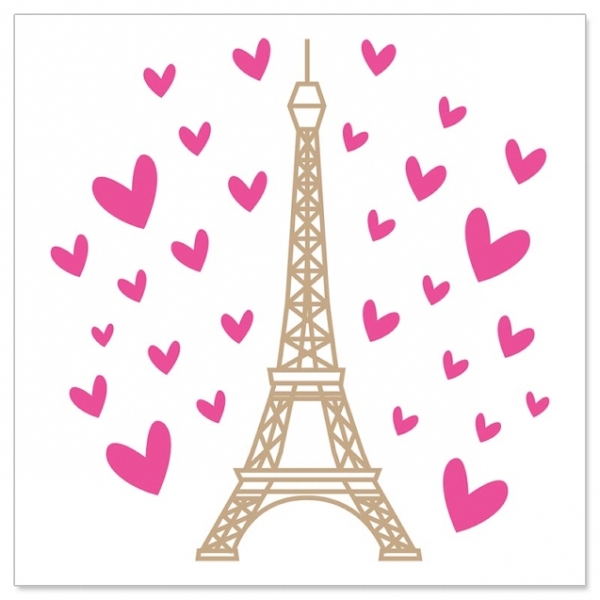 Minimap "Eiffel Tower"