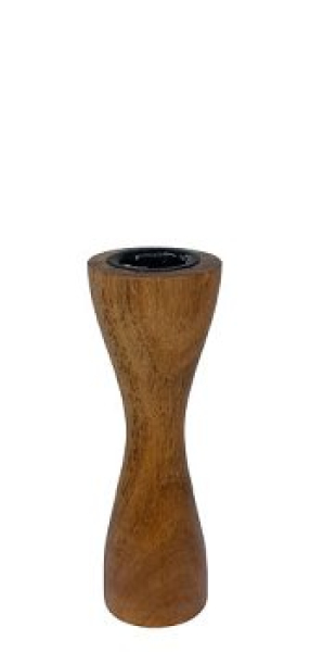 Kerzenhalter "Veracruz" Akazienholz