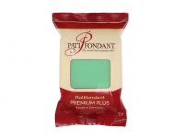 Fondant Premium plus Mint Green 250g