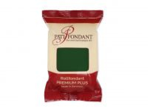 Fondant Premium plus Forest Green 250g