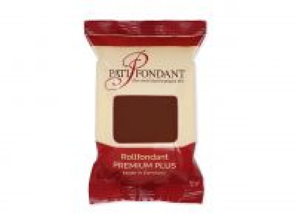 Gumpaste Premium plus Maroon 250g