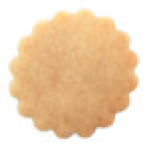 Cookie Cutter "Linzerring wavy"