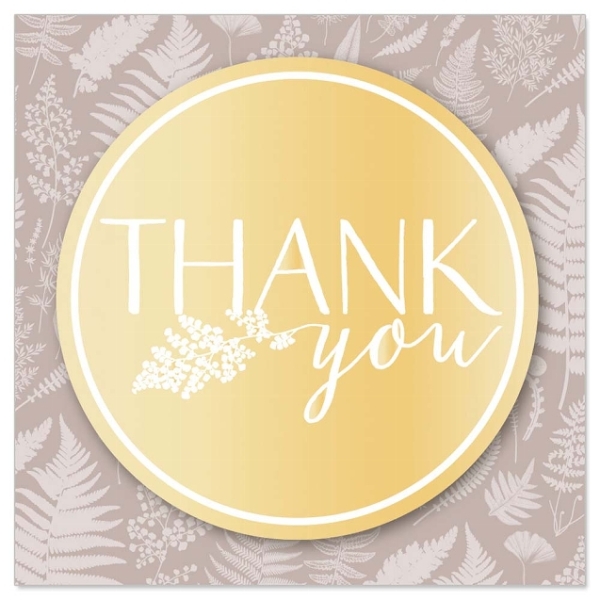 Minimap "Thank you"