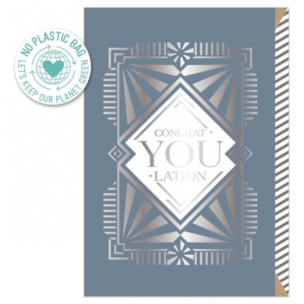 Card "Congratulations"