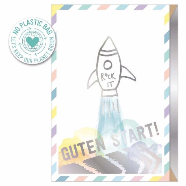 Card "Good start"