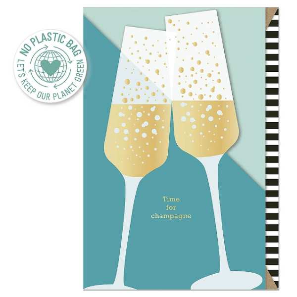 Time for Champagne Map