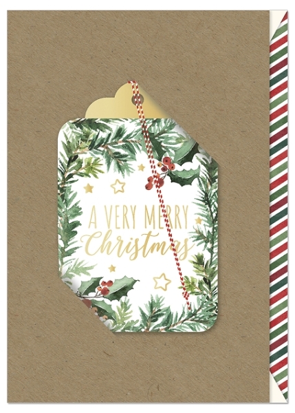 Card "Christmas"