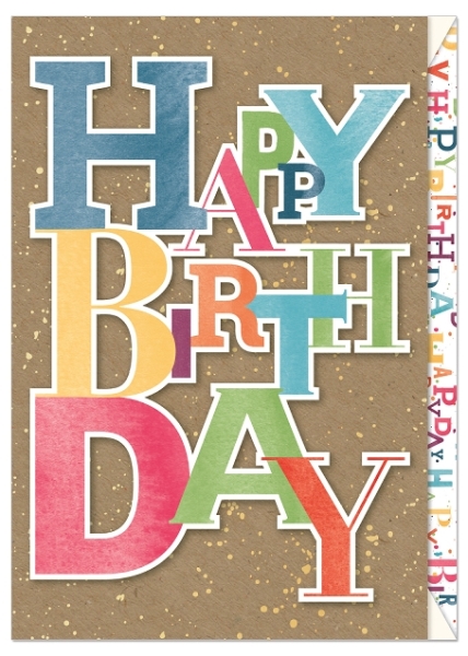 Birthday card