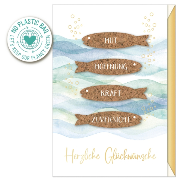 Card "Communion"