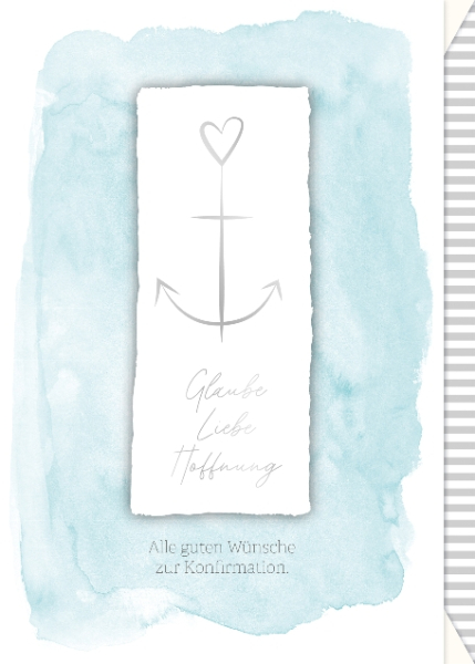 Card "Confirmation" Anchor