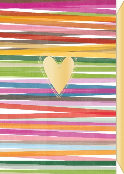 Card "Heart"