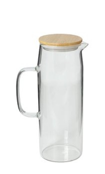 Water jug with lid 1.2L