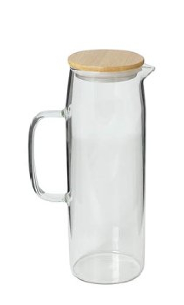 Water jug with lid 1.4L