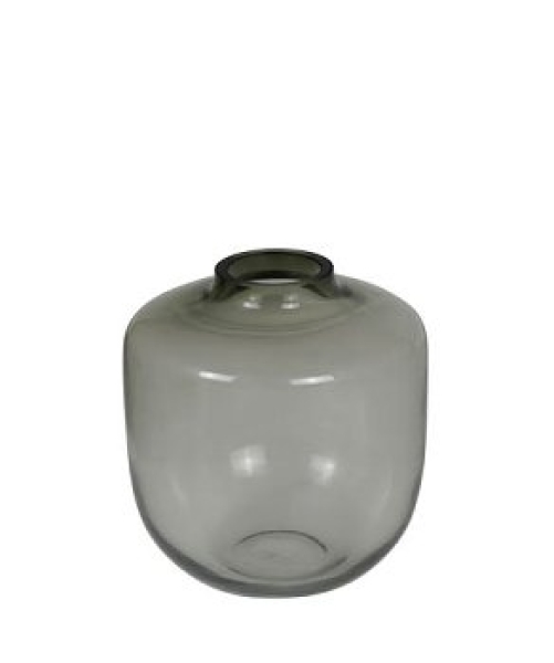 Vase "Migno" grau