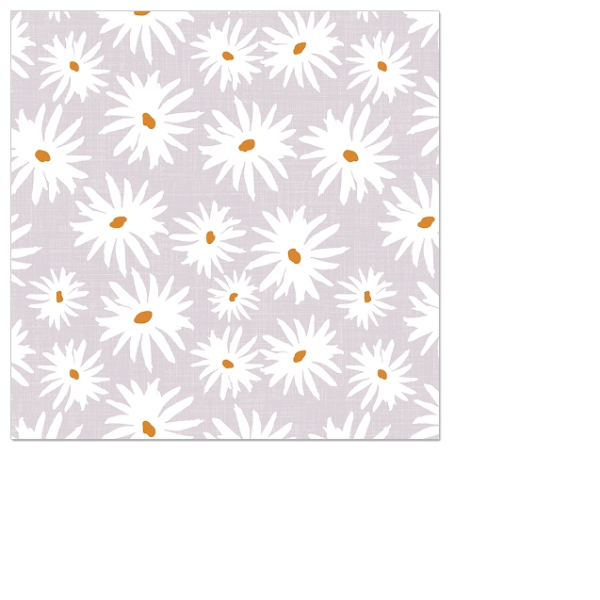 Napkins, small "Daisy"