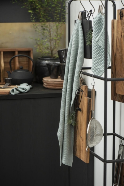 Mynte Towel dusty green