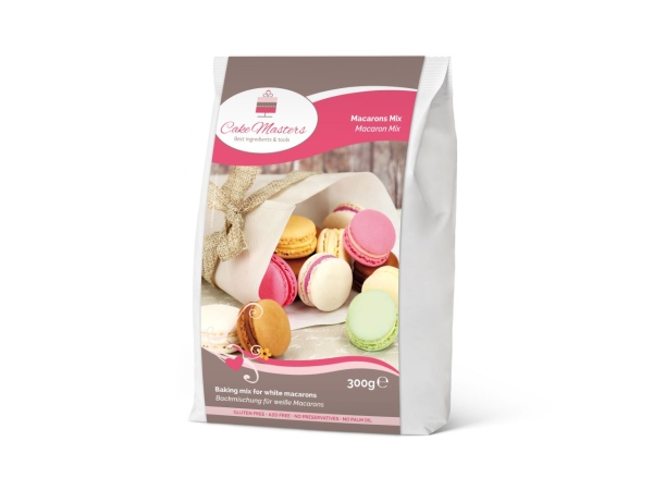 Cake Masters Macaron Mix 300g