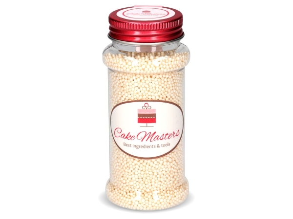 Mini Sugar Pearls "Mother of Pearl"