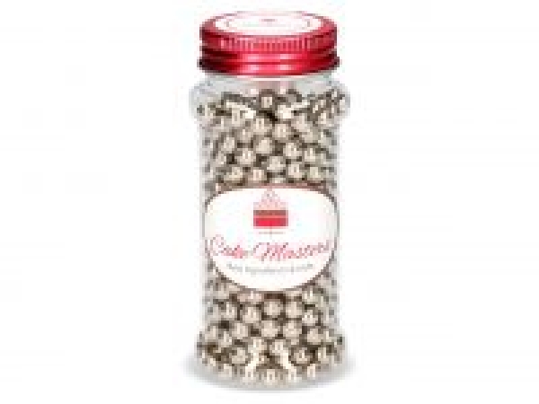 Silver Beads Large