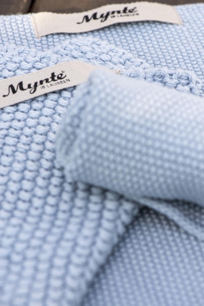 Dishcloth Mynte Nordic Sky