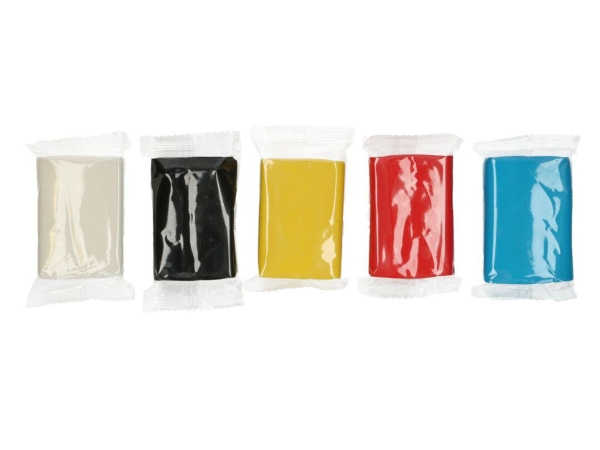 Fondant Multipack Primary Colors